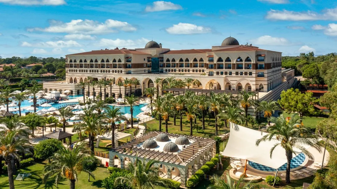 KEMPINSKI HOTEL THE DOME