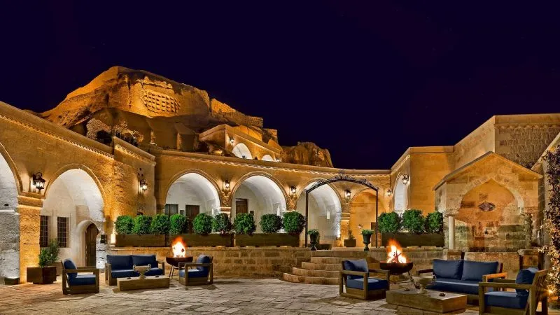 SERAPHIM CAVE HOTEL
