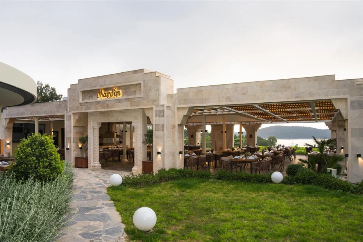 LA BLANCHE ISLAND BODRUM