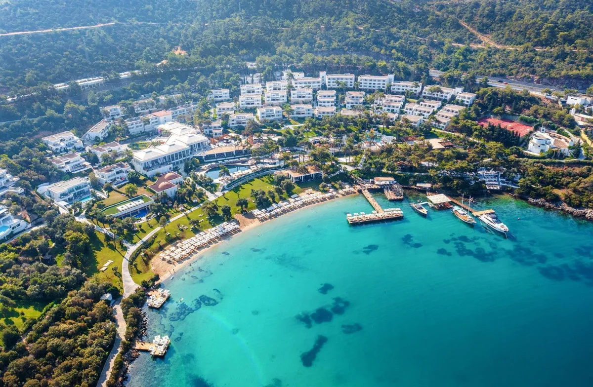 RIXOS PREMIUM BODRUM VILLAS