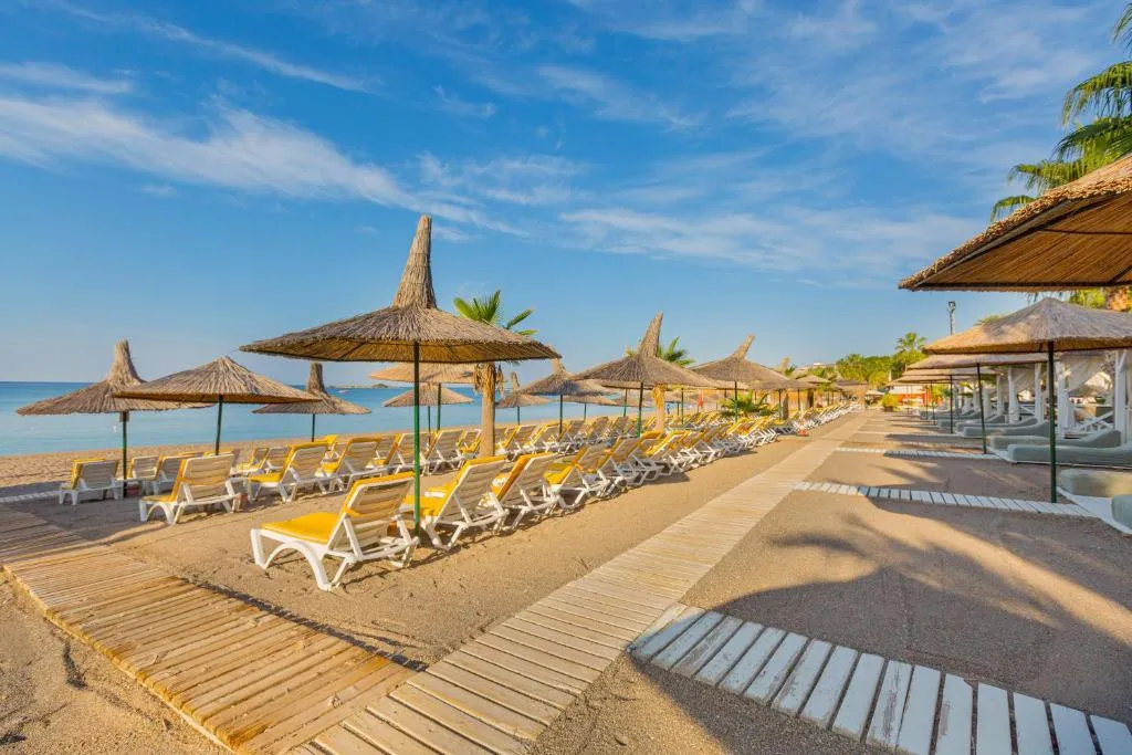 JUSTINIANO DELUXE RESORT