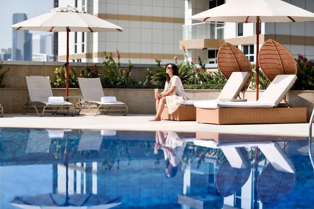 MOVENPICK HOTEL APARTMENTS DOWNTOWN DUBAI