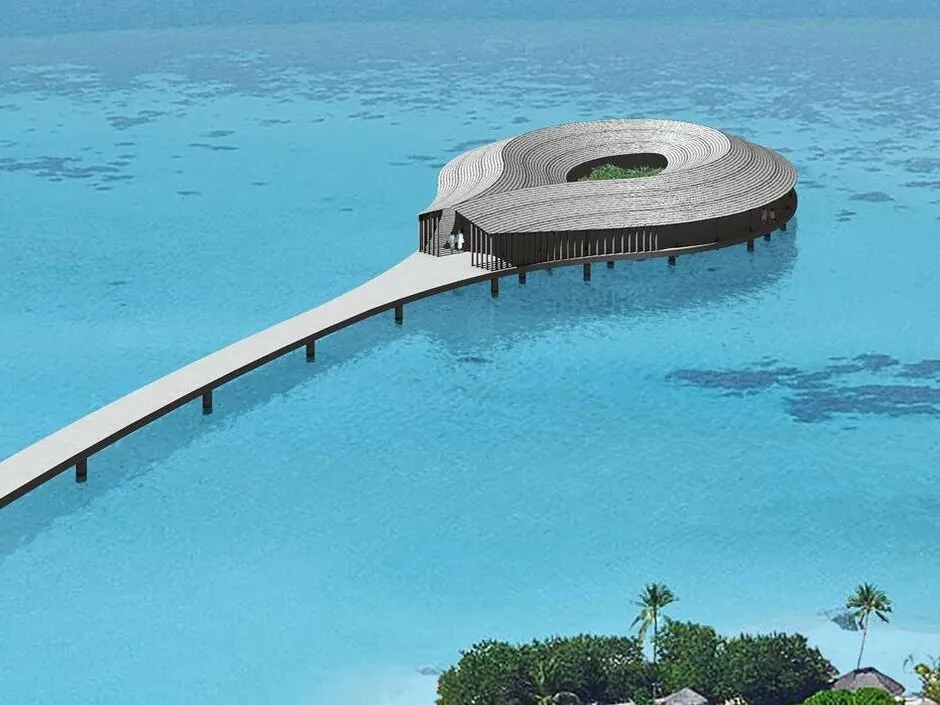 KAGI MALDIVES SPA ISLAND