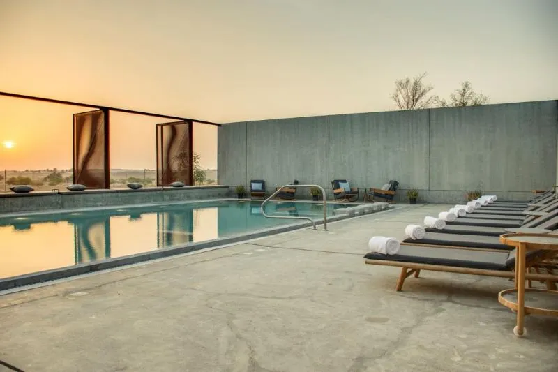 AL FAYA LODGE
