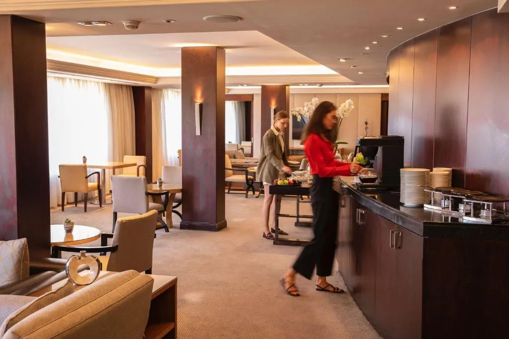 GRAND HYATT ISTANBUL TAKSIM