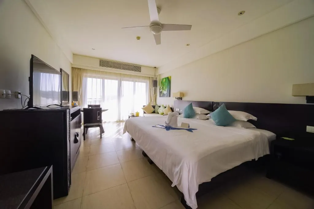 HOWARD JOHNSON RESORT SANYA BAY