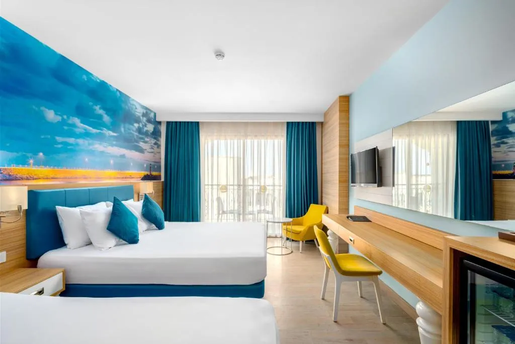 SUN HEAVEN HOTEL (EX. CLUB SUN HEAVEN FAMILY & SPA)