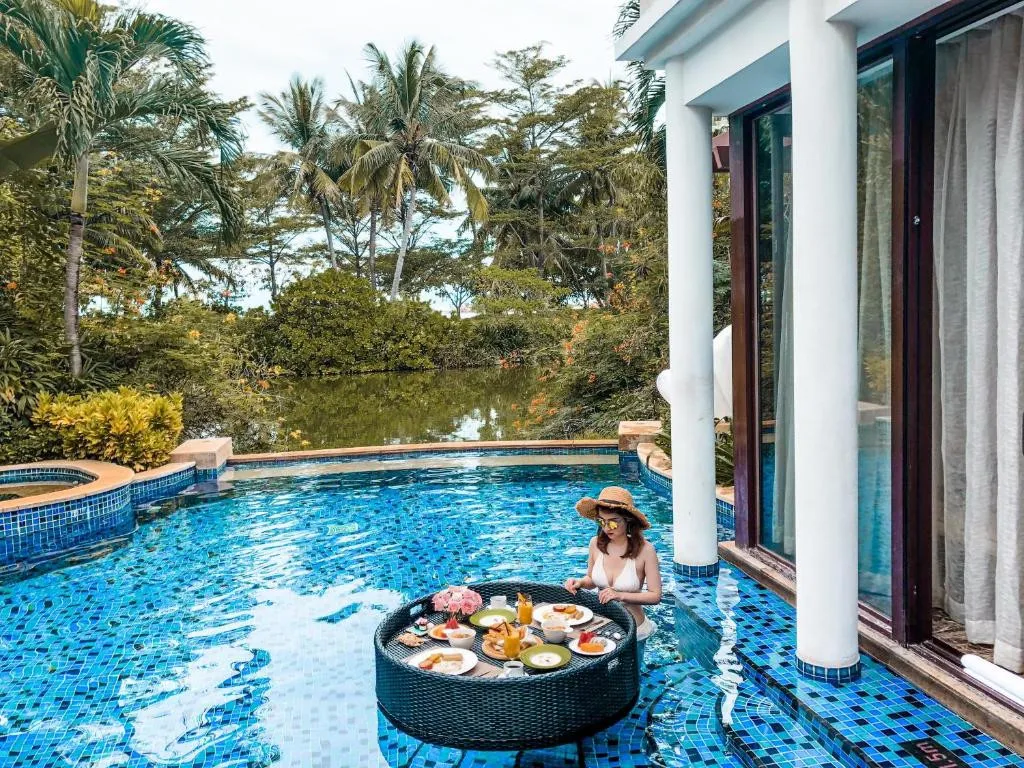 BANYAN TREE SANYA RESORT & SPA