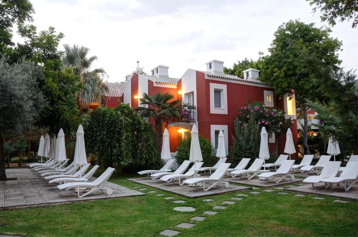 CLUB BELCEKIZ BEACH