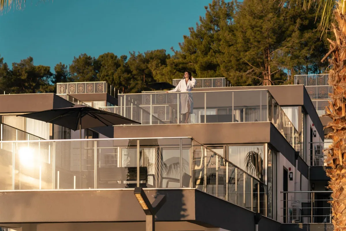 PEAK LUXURY OLYMPOS RESORT (EX. NEWANT OLYMPOS HEALTH RESORT VILLAS)