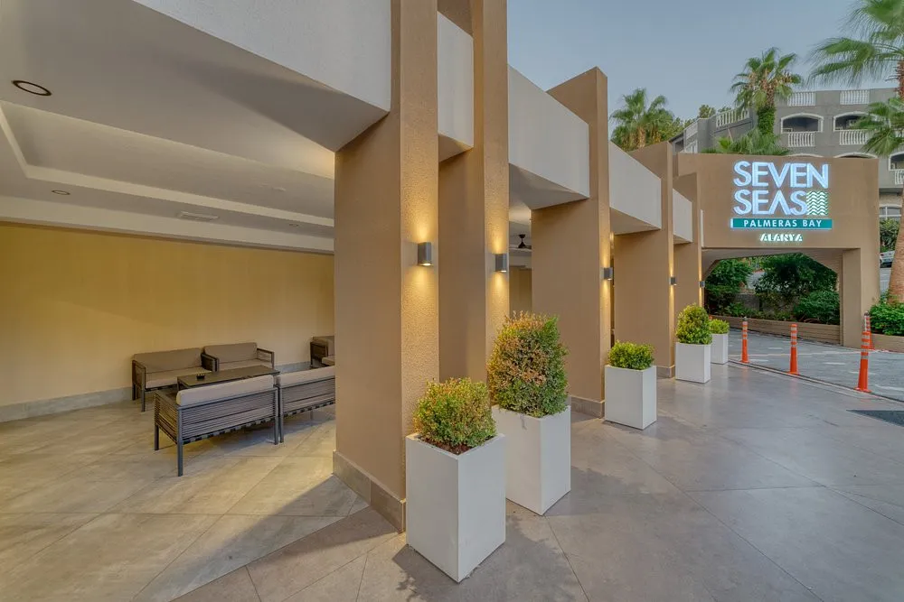SEVEN SEAS PALMERAS BAY (EX. KEMAL BAY)