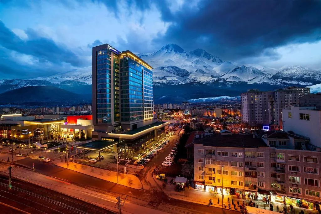 RADISSON BLU KAYSERI