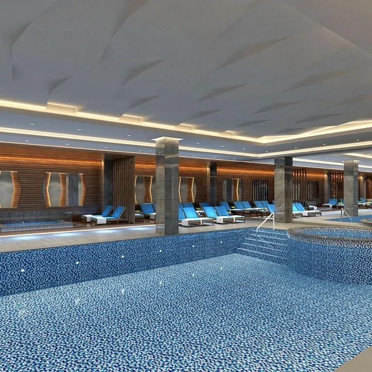 MOVENPICK HOTEL ISTANBUL ASIA AIRPORT