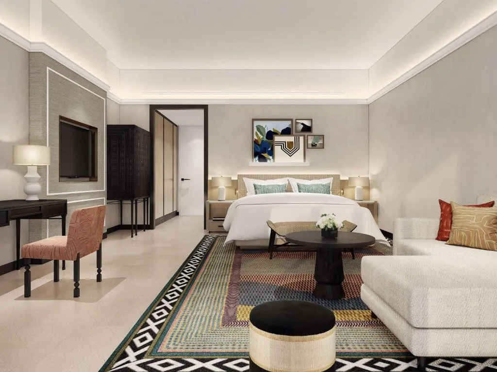 SOFITEL AL HAMRA BEACH RESORT