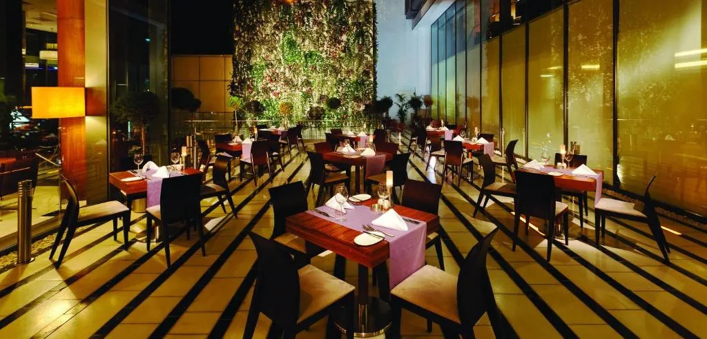 CROWNE PLAZA HARBIYE