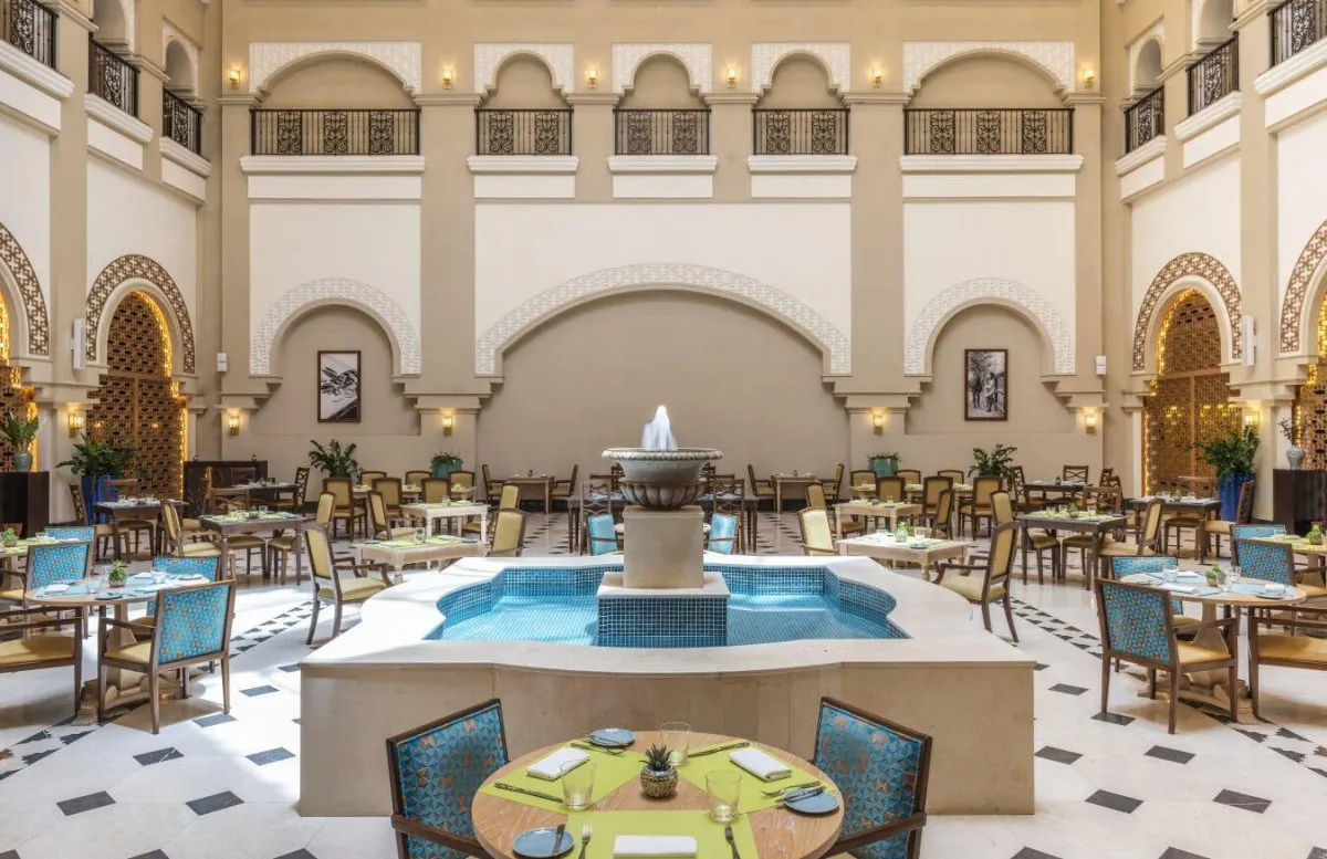 AL HABTOOR POLO RESORT (THE ST. REGIS DUBAI AL HABTOOR POLO RESORT AND CLUB)