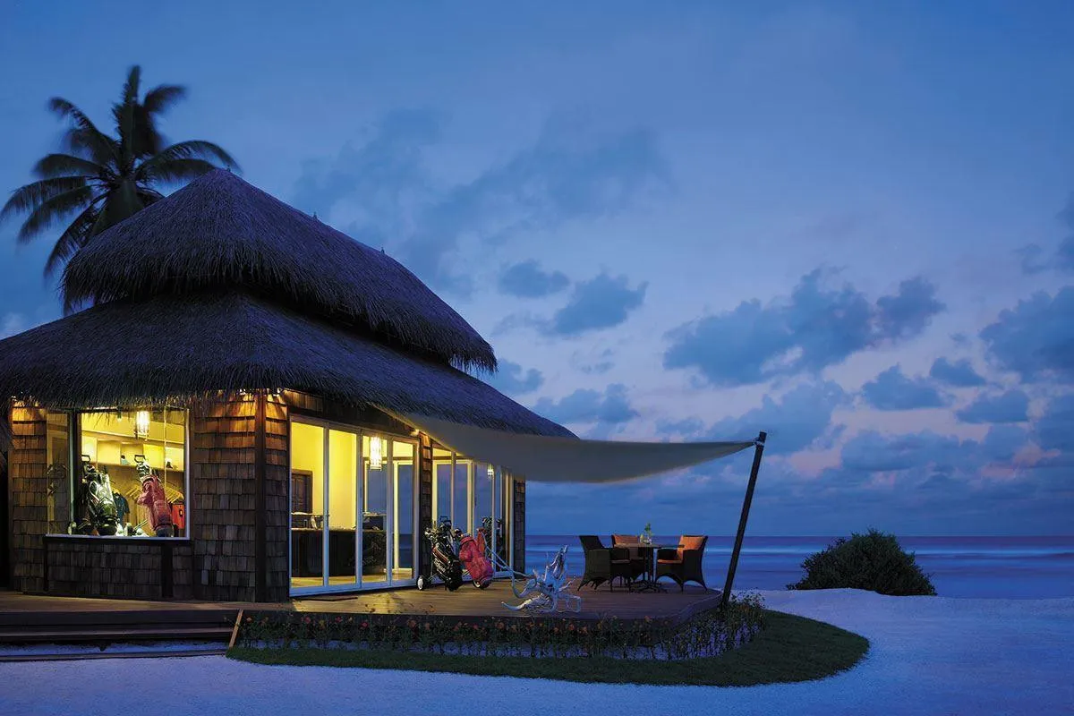 SHANGRI-LA'S VILLINGILI RESORT & SPA