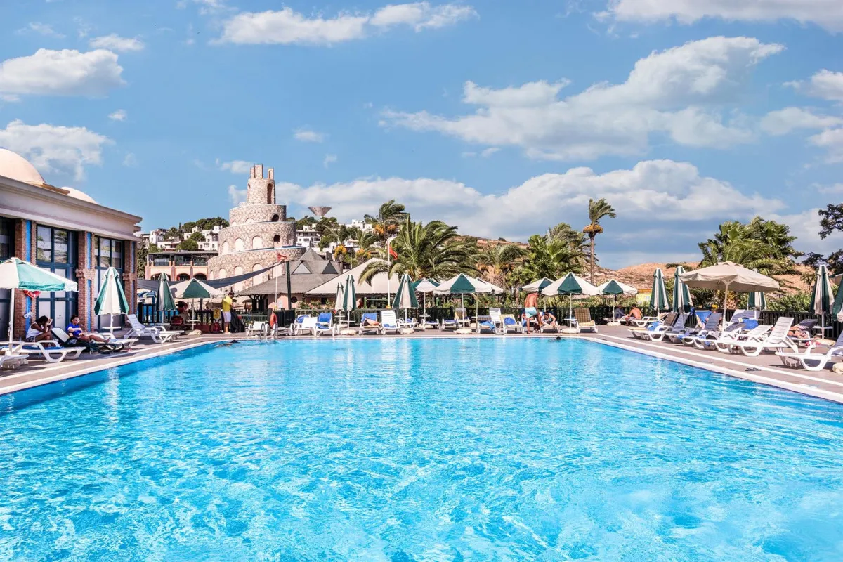 SELECTUM COLLECTION BODRUM (EX. KAIRABA BODRUM IMPERIAL)