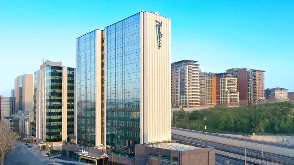 RADISSON ISTANBUL MERTER