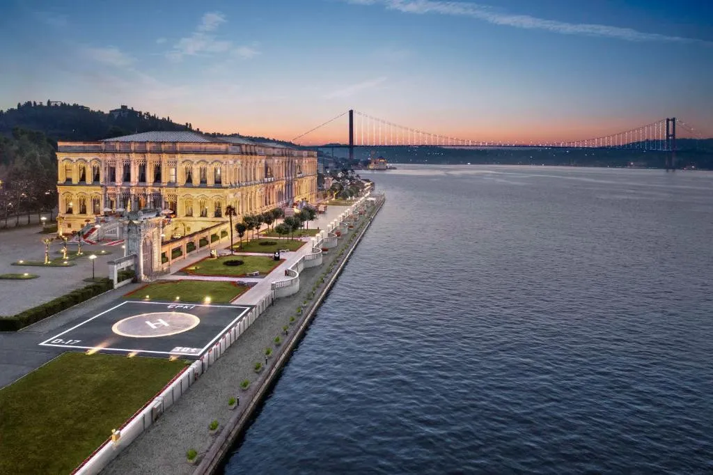 CIRAGAN PALACE KEMPINSKI ISTANBUL