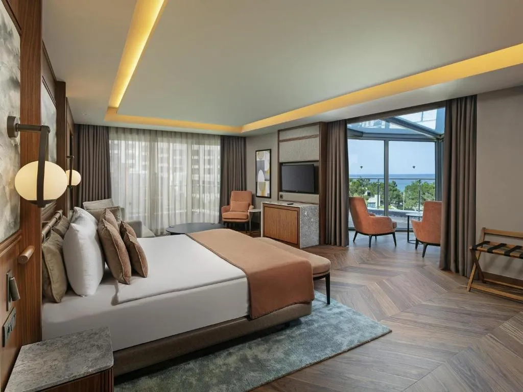RIXOS SUNGATE THE LAND OF LEGENDS FREE ACCESS