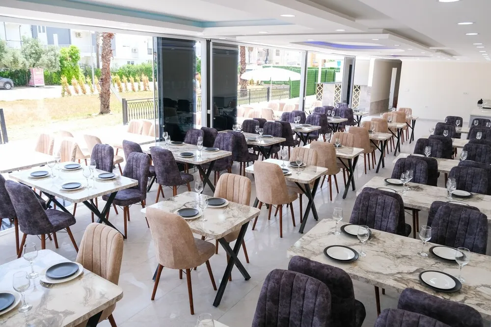 CRB CROWN RESIDENCE BELEK & HEALTY SPA