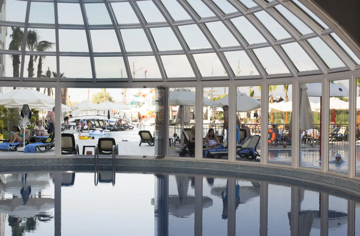 PORT RIVER HOTEL & SPA