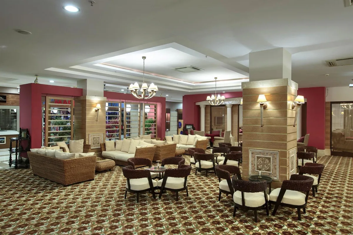 SUNIS KUMKOY BEACH RESORT & SPA