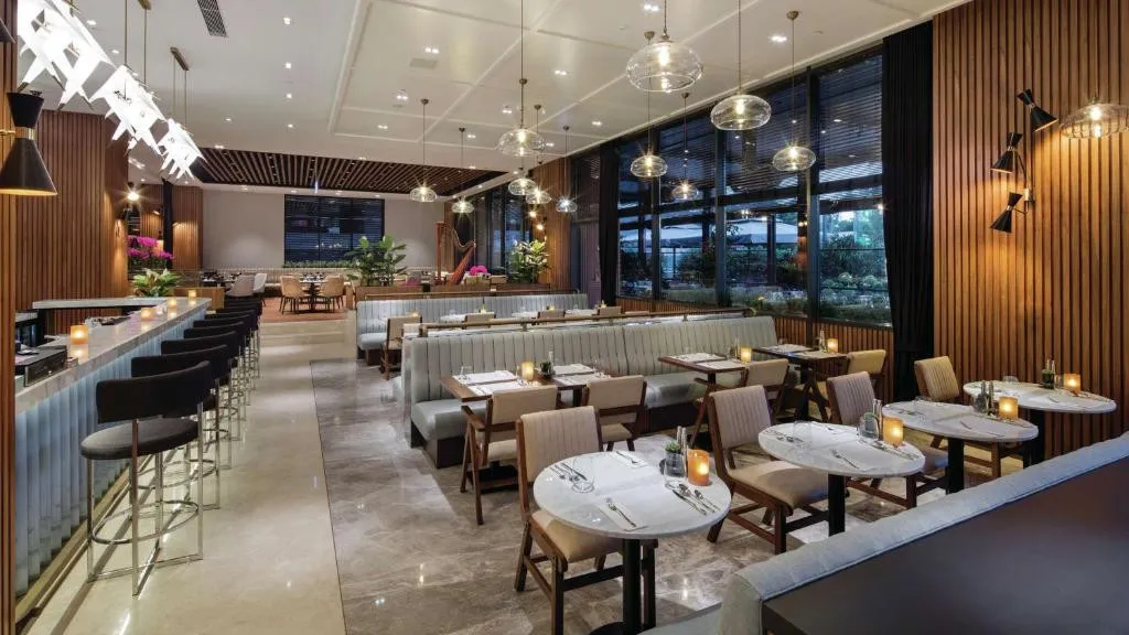 HILTON ISTANBUL MASLAK