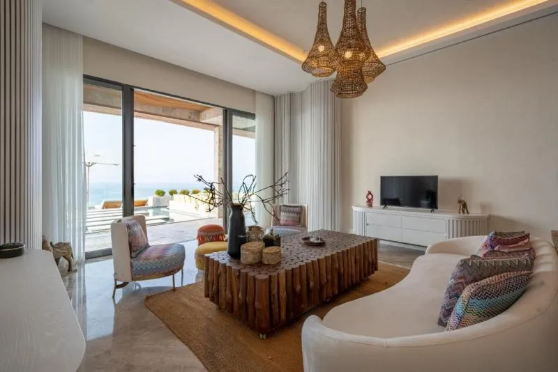 SWISSOTEL LIVING BODRUM (EX. DEL MARE RESERVE HOTEL & SPA BODRUM)