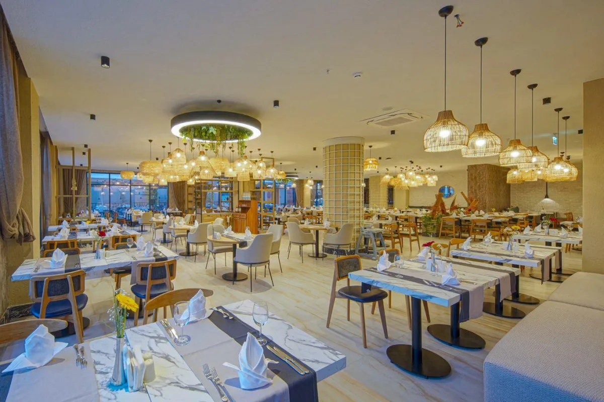 ALETRIS DELUXE HOTEL & SPA