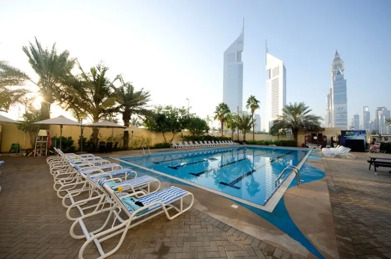 THE APARTMENTS DUBAI WORLD TRADE CENTER
