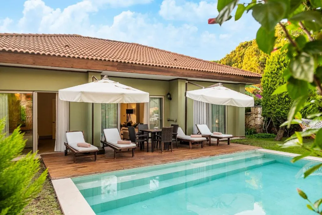 IC HOTELS GREEN PALACE & VILLAS