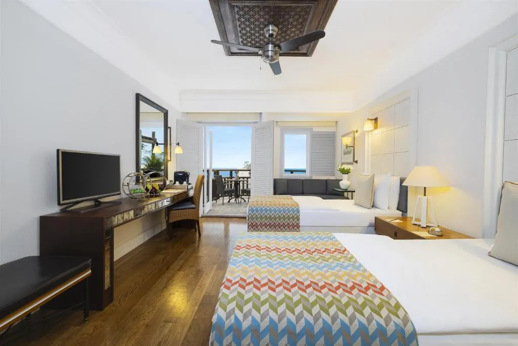 KEMPINSKI BARBAROSS BAY HOTEL