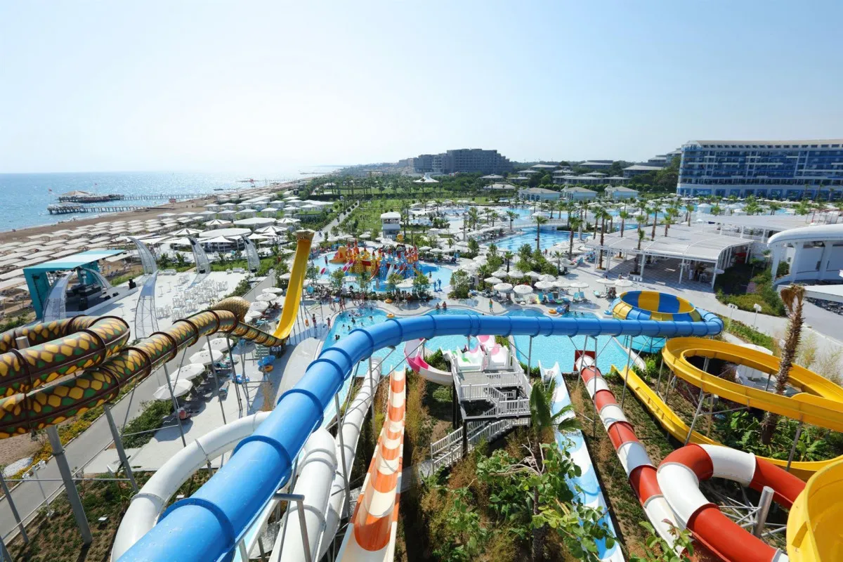 SUENO HOTELS DELUXE BELEK