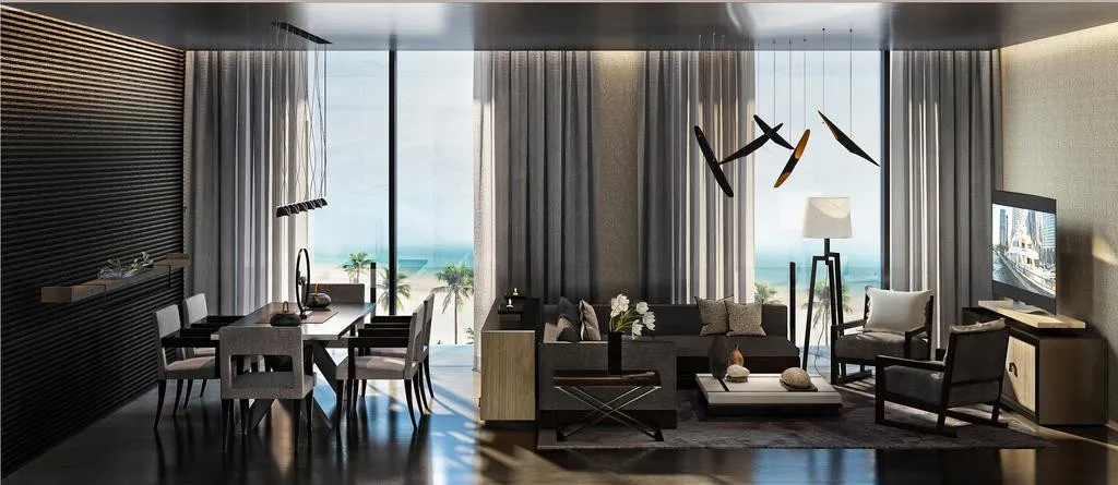 THE RESIDENCE AT CAESARS PALACE BLUEWATERS