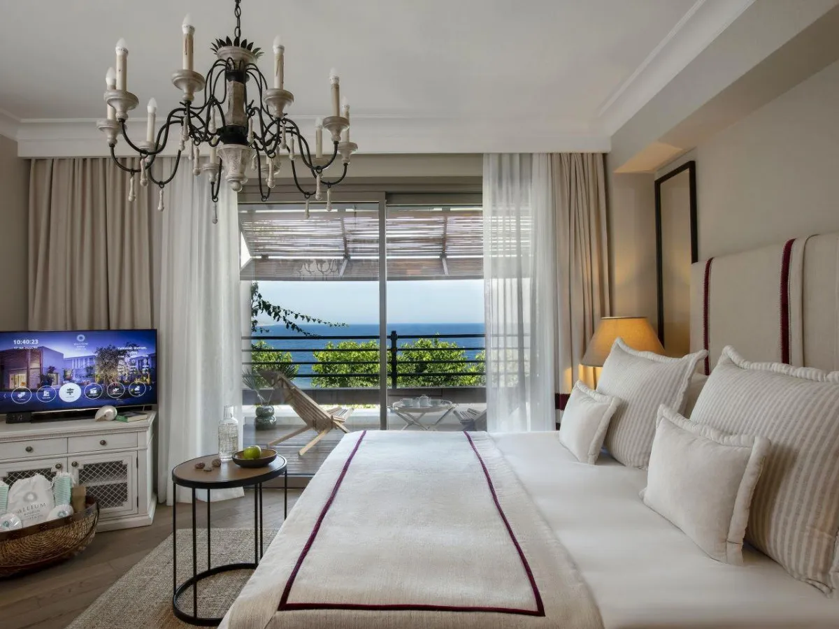 ALLIUM BODRUM RESORT AND SPA (EX. ALLIUM VILLAS RESORT)