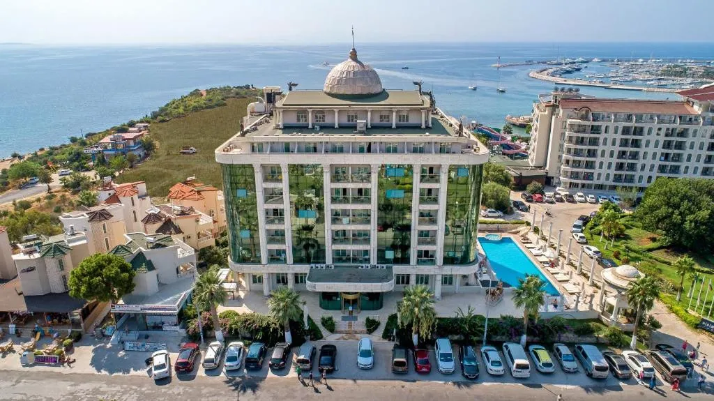 LAUR HOTEL EXPERIENCE & LAUR HOTELS ELEGANCE (EX.DIDIM BEACH ELEGANCE)