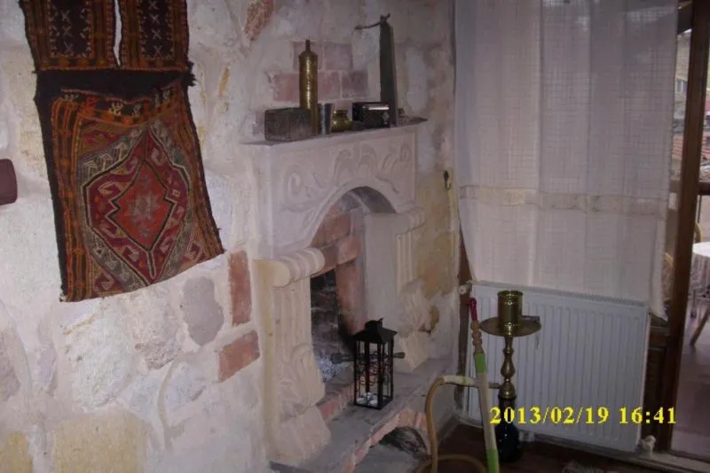 NATURELS CAVE HOUSE