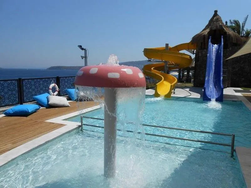THE BLUE BOSPHORUS HOTEL