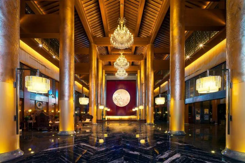 EADRY ROYAL GARDEN HOTEL HAIKOU