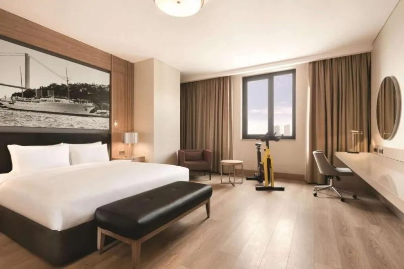 TRYP BY WYNDHAM ISTANBUL BASIN EKSPRES (EX. TRYP BY WYNDAM ISTANBUL AIRPORT)