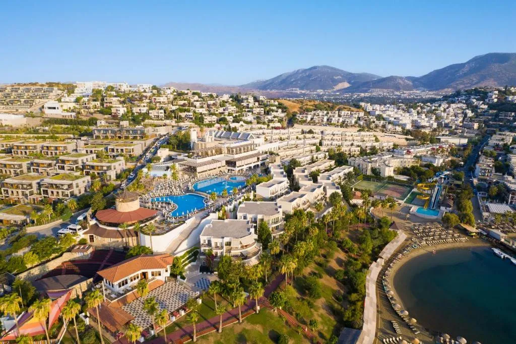 SELECTUM COLOURS BODRUM (EX. ASTERIA BODRUM RESORT)