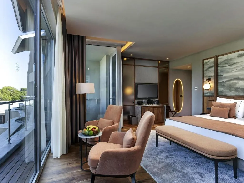 RIXOS SUNGATE THE LAND OF LEGENDS FREE ACCESS