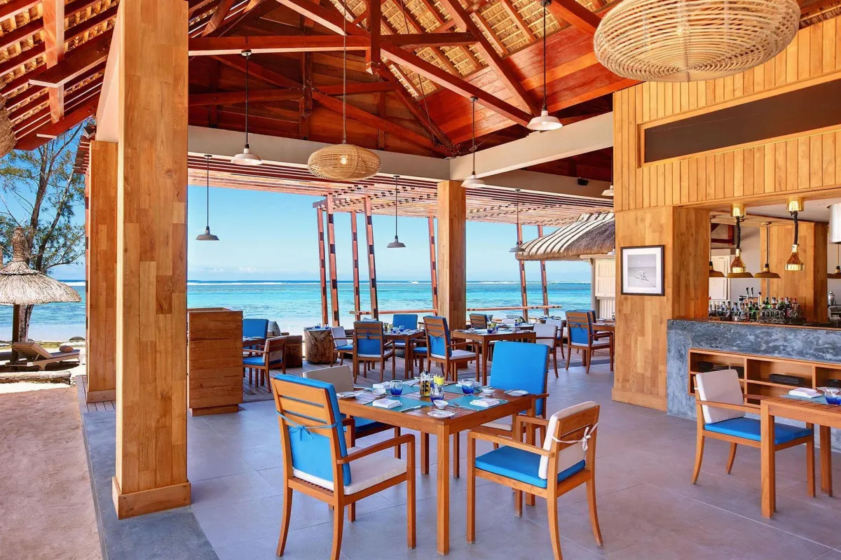 OUTRIGGER MAURITIUS RESORT & SPA