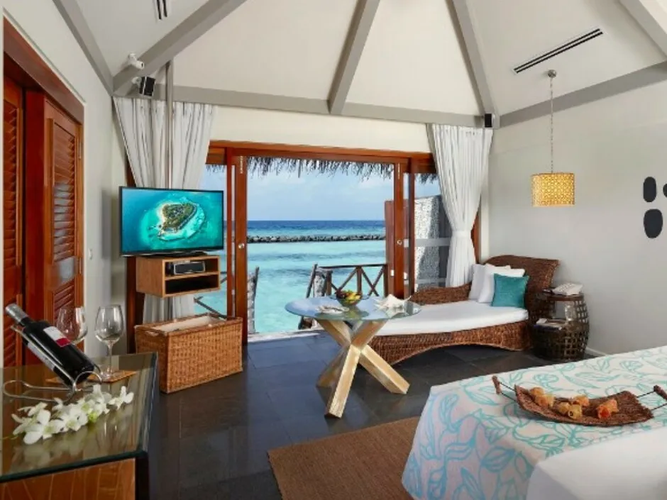 TAJ CORAL REEF RESORT & SPA