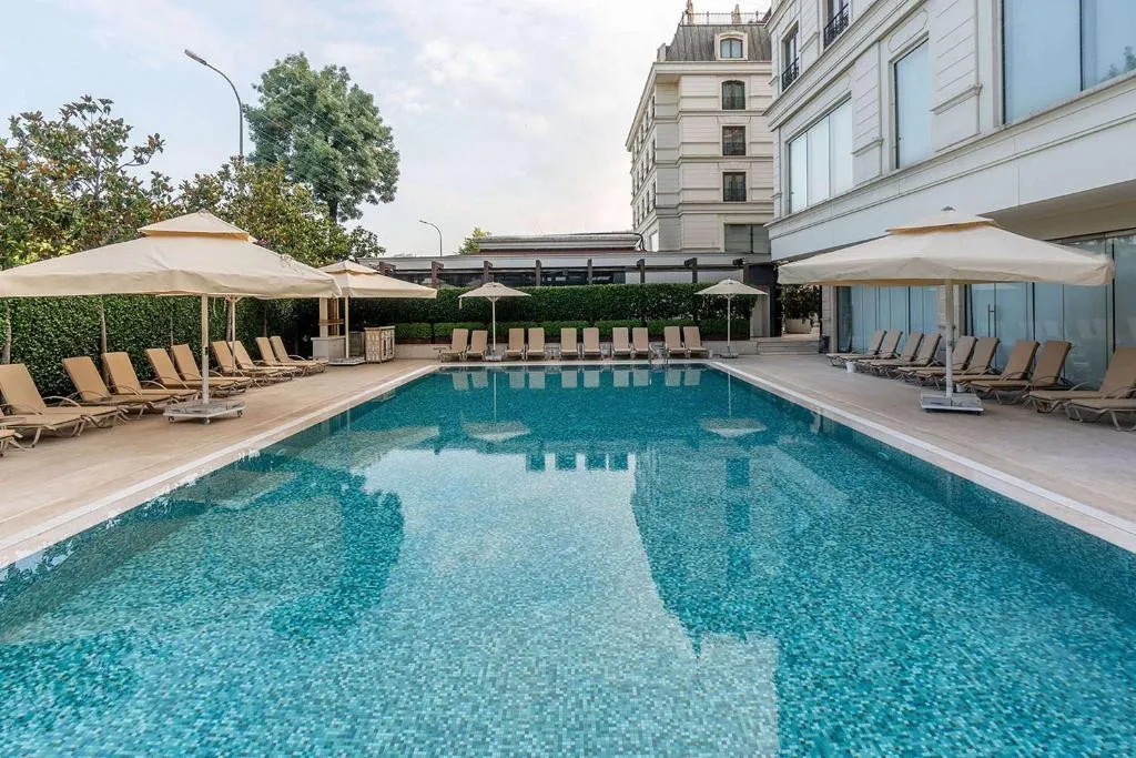 WYNDHAM GRAND ISTANBUL KALAMIS MARINA