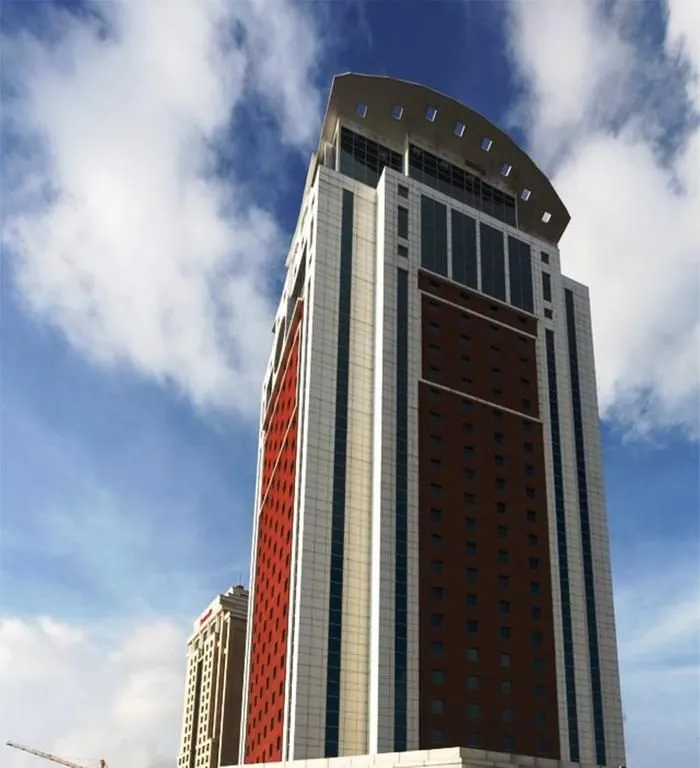 FLORA SUITES ATASHEHIR