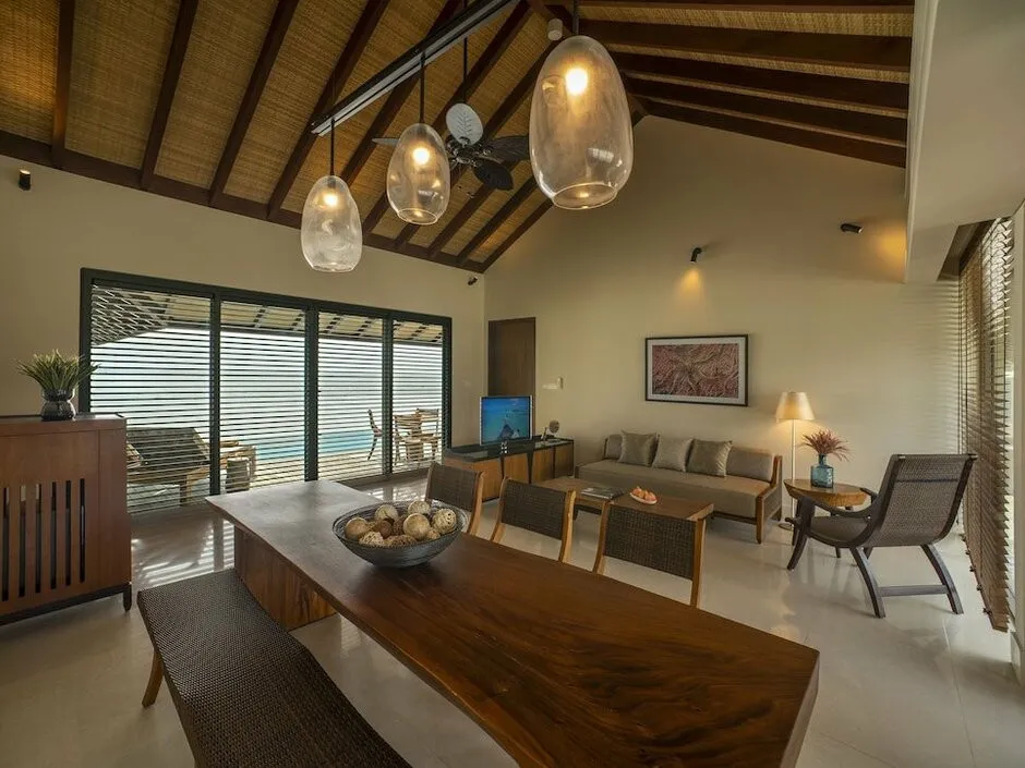 THE RESIDENCE MALDIVES AT DHIGURAH