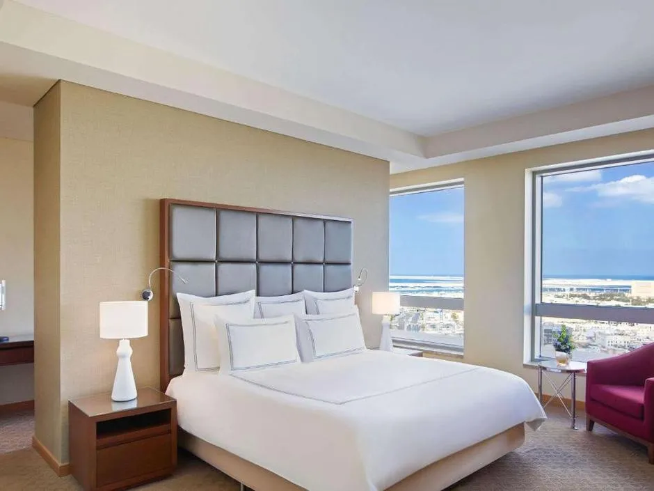 SWISSOTEL AL GHURAIR (EX. AL GHURAIR HOTEL BY ACCORHOTELS)